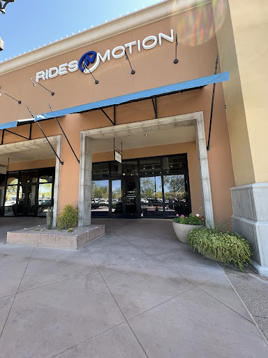 Rides N Motion Electric Bike Sales & Rentals / Vanderhall of Scottsdale