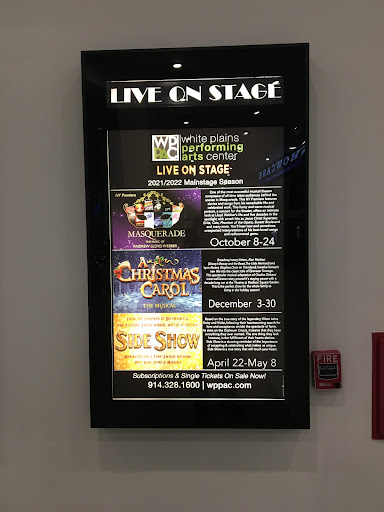 Performing Arts Theater «White Plains Performing Arts Center», reviews and photos, 11 City Pl, White Plains, NY 10601, USA