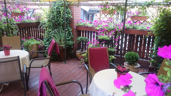 Ciżemka - Restauracja