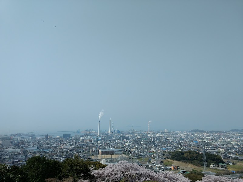 三島公園駐車場