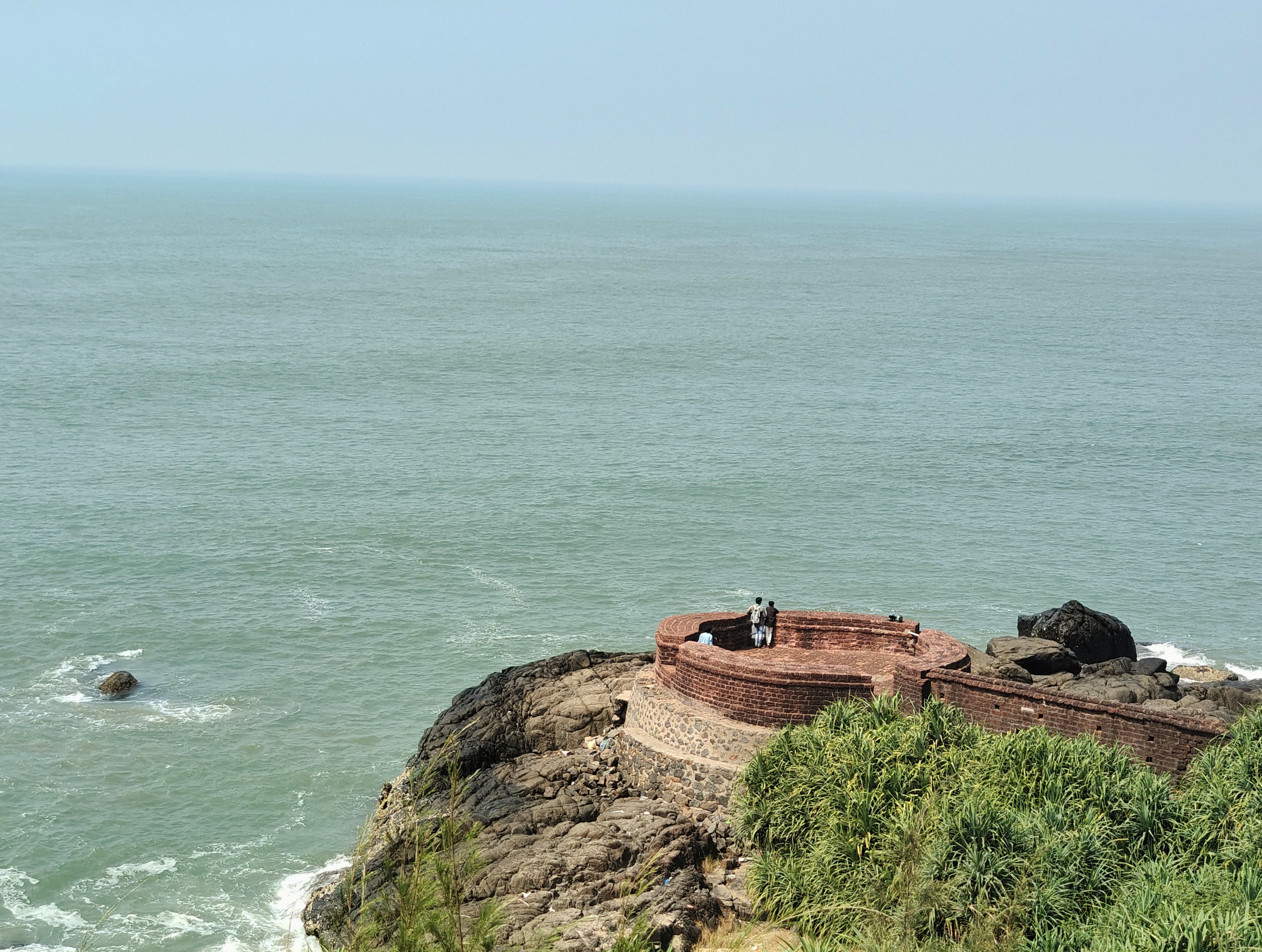 Picture of a place: Bekal Fort