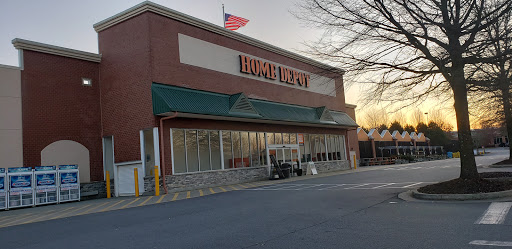 Home Improvement Store «The Home Depot», reviews and photos, 10233 Lakeridge Pkwy, Ashland, VA 23005, USA