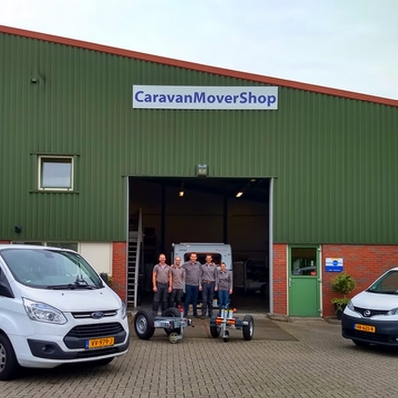 CaravanMoverShop Groningen
