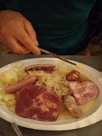 Choucroute d'Alsace du Restaurant de spécialités alsaciennes Au Cruchon à Strasbourg - n°8