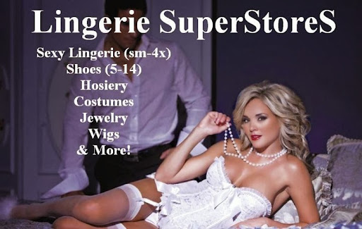Lingerie Store «Lingerie Superstore», reviews and photos, 400 W Indian School Rd, Phoenix, AZ 85013, USA