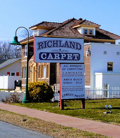 Richland Carpet Co