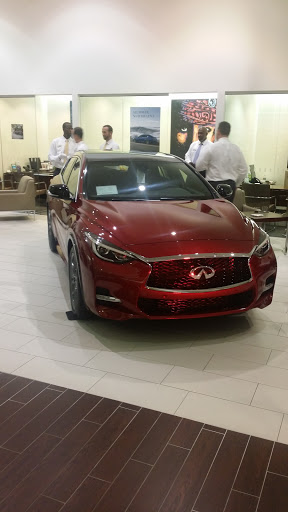 Used Car Dealer «Sanford INFINITI», reviews and photos, 995 Rinehart Rd, Sanford, FL 32771, USA