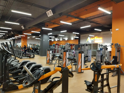 Active Fitness - Manuel Gonzalez 113, San Simón Tolnahuac, Cuauhtémoc, 06920 Ciudad de México, CDMX, Mexico