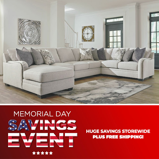 Furniture Store «Overstock Furniture», reviews and photos, 6200 Little River Turnpike, Alexandria, VA 22312, USA