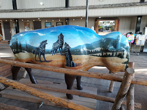 Supermarket «Food Roundup Supermarket», reviews and photos, 107 Dunraven St, West Yellowstone, MT 59758, USA