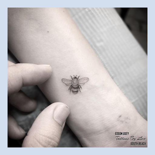 Explore family tattoo ideas for females, creative tattoo ideas in Miami Beach, available at Tattoos by Lou Miami - South Beach