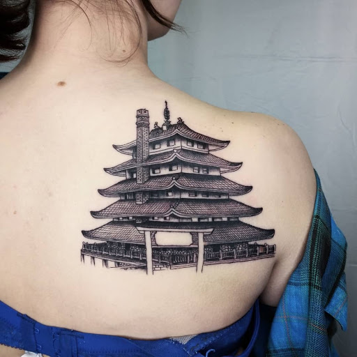 Explore filler ideas for tattoos, creative tattoo ideas in Pittsburgh, available at Pittsburgh Tattoo Company