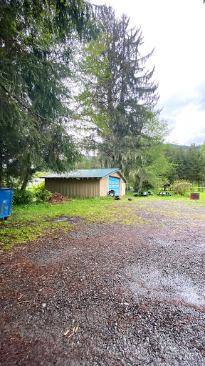 Campground «Hard Rain Cafe», reviews and photos, 5763 Upper Hoh Rd, Forks, WA 98331, USA