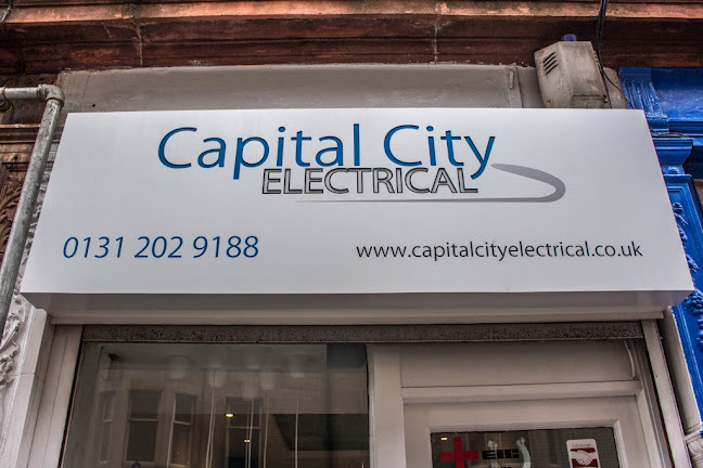 Reviews of Capital City Electrical Services in Edinburgh - Electrician