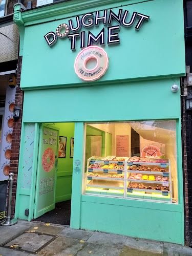 Doughnut Time - London