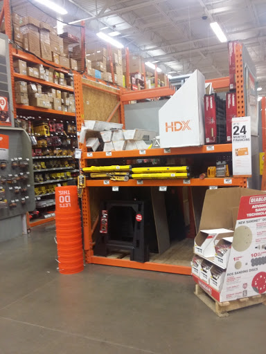 Home Improvement Store «The Home Depot», reviews and photos, 300 Thruway Plaza Dr, Cheektowaga, NY 14225, USA