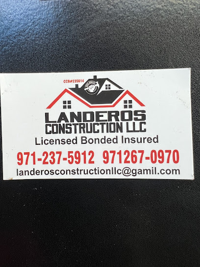 Landeros Construction LLC - Local Construction Company McMinnville OR, Affordable Construction Service, Residential Roofing