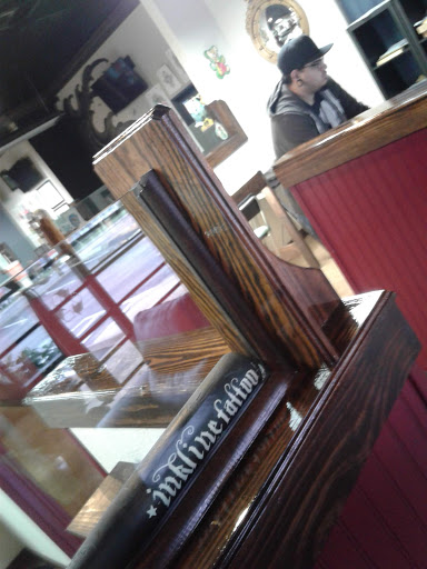 Tattoo Shop «Inkline Tattoos», reviews and photos, 5251 Timberhill, San Antonio, TX 78238, USA