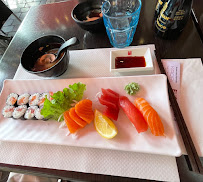 Sashimi du Restaurant japonais Kaori à Paris - n°8