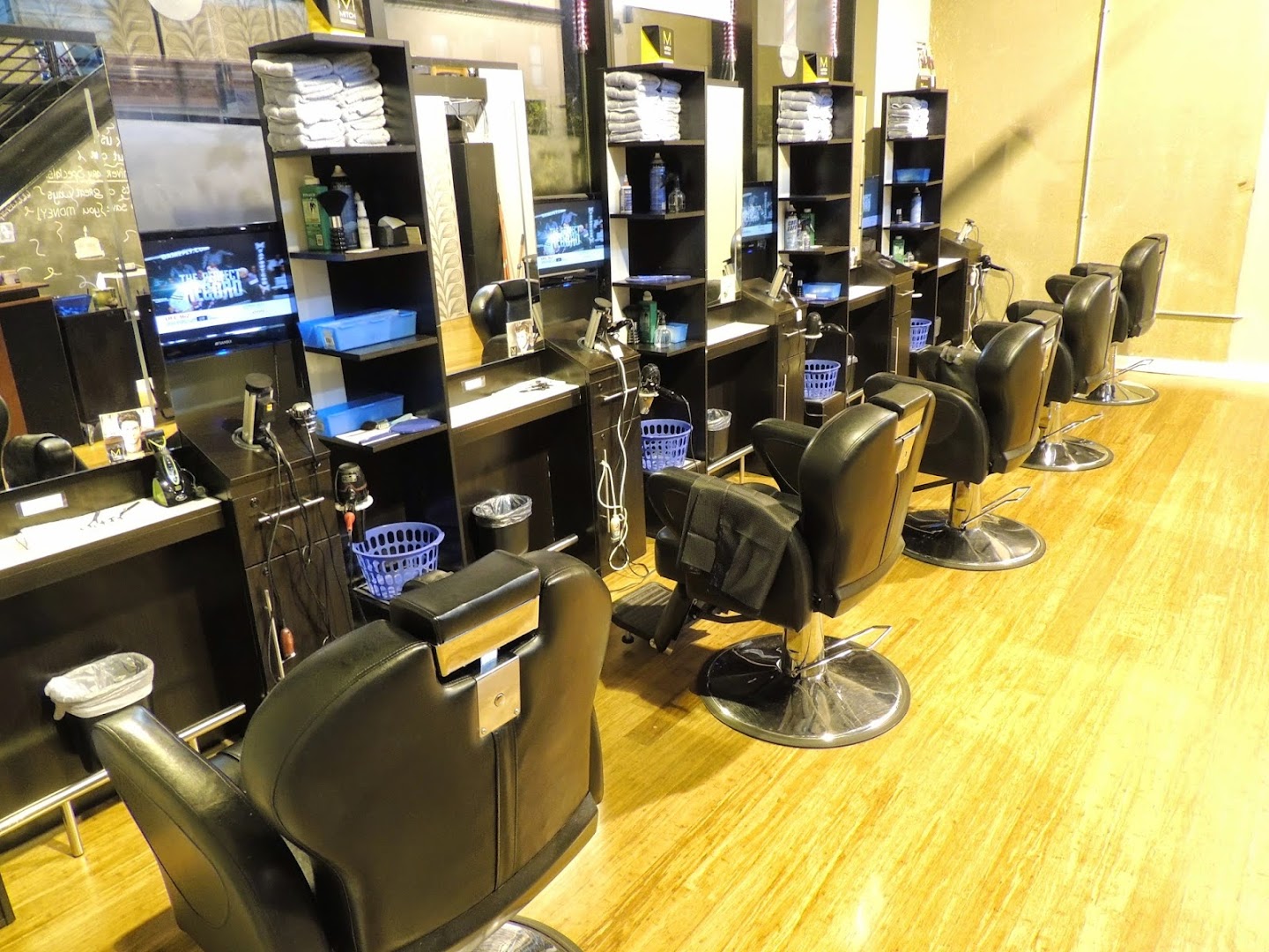 A Sharper Image Salon and Barber