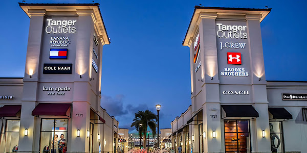 Tanger Outlets Palm Beach