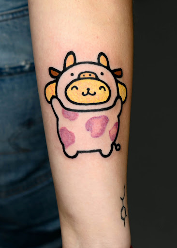 Explore cool tattoo filler ideas, creative tattoo ideas in Saint Petersburg, available at Phoebus Tattoos