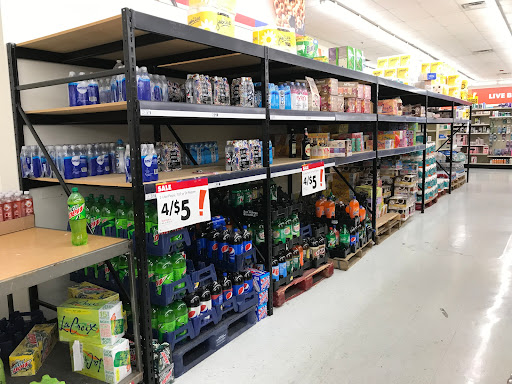 Department Store «Big Lots», reviews and photos, 5600 Mercury Dr, Dearborn, MI 48126, USA