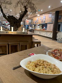 Plats et boissons du Restaurant italien Vapiano Villages Nature Pasta Pizza Bar à Bailly-Romainvilliers - n°6