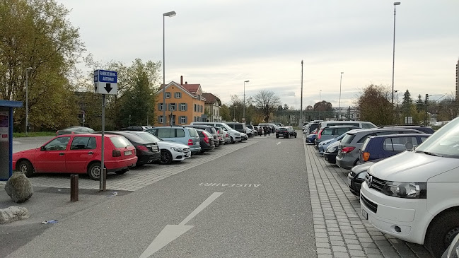 Parkplatz Hafenstrasse - Kreuzlingen