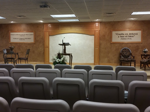 Jehovah's Witness Kingdom Hall