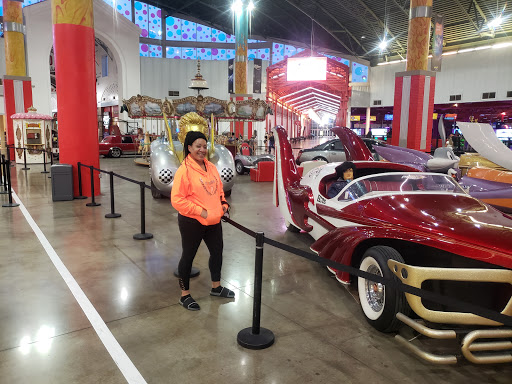 Movie Theater «Cinemark Orlando and XD», reviews and photos, 5150 International Dr, Orlando, FL 32819, USA