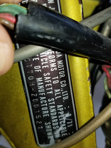 Motorcycle Dealer «CHP Motorsports Inc», reviews and photos, 14040 TX-110, Whitehouse, TX 75791, USA