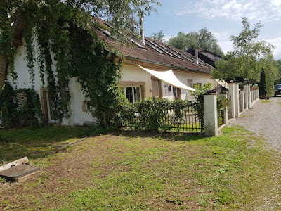 Habitation exceptionnelle à Vouhenans