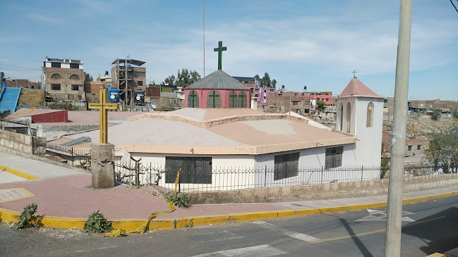 Opiniones de Iglesia De Virgen De Chapi en Cayma - Iglesia