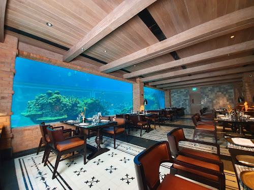 Koral restaurant harga