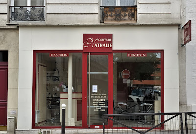 Coiffure Nathalie à Paris