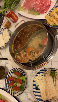 Fondue chinoise du Restaurant de fruits de mer Sucrépice à Paris - n°7