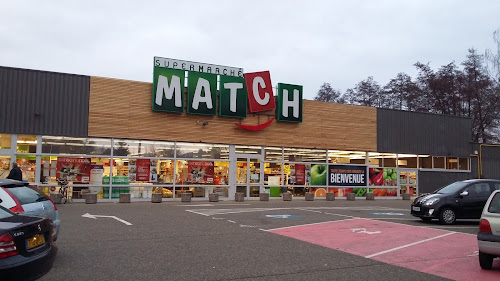 Supermarchés Match à Reichshoffen