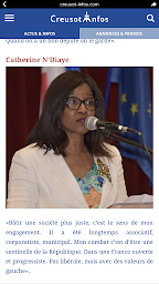 Photo n°15 de MAÎTRE CATHERINE N'DIAYE - AVOCAT à Tournus ()