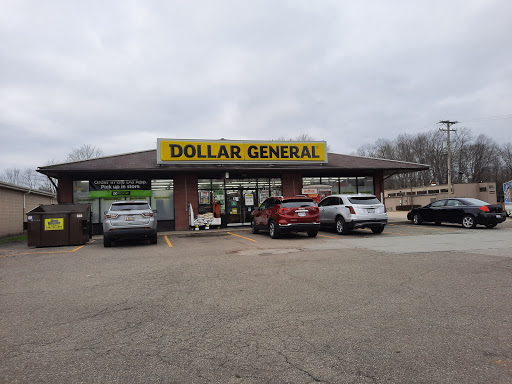 Discount Store «Dollar General», reviews and photos, 2010 Milton Blvd, Newton Falls, OH 44444, USA
