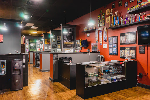 Tattoo Shop «Pride N Envy Tattoos», reviews and photos, 3166 Bill Beck Blvd, Kissimmee, FL 34744, USA