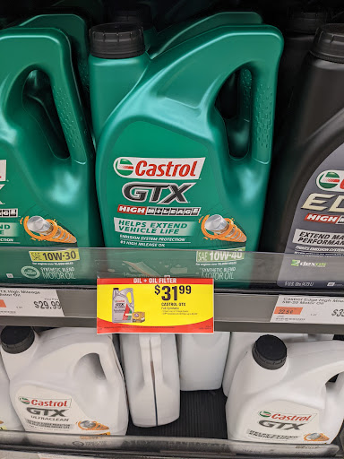 Auto Parts Store «AutoZone», reviews and photos, 4630 Gus Thomasson Rd, Mesquite, TX 75150, USA