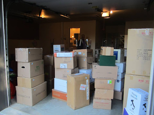 Moving Company «Charles E Groff & Sons Inc», reviews and photos, 1284 Cloverleaf Rd, Mount Joy, PA 17552, USA