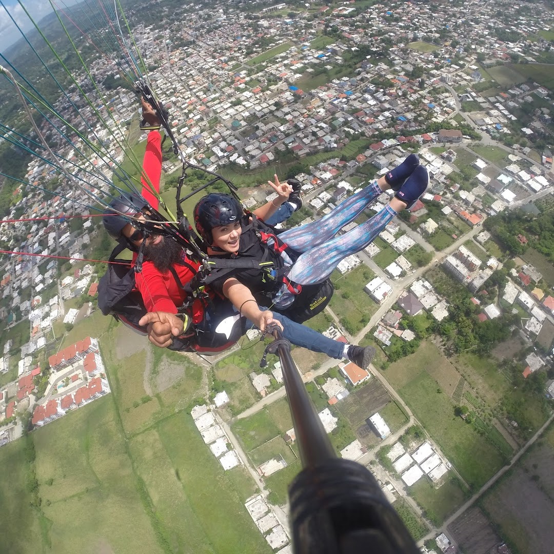 Parapente RD Jarabacoa