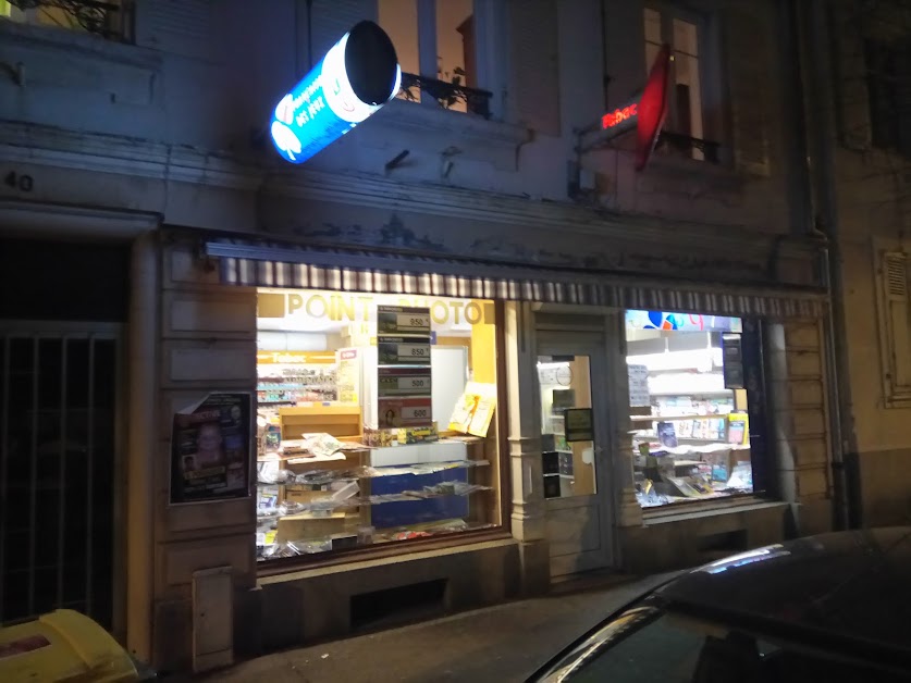 Tabac du Soleil Levant à Mulhouse