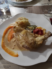 Plats et boissons du Restaurant Le Seizieme à Périgueux - n°2