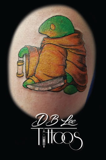 Explore appalachian trail tattoo ideas, creative tattoo ideas in Albuquerque, available at A Touch of Ink Tattoo & Art Gallery