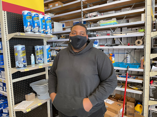 Auto Parts Store «Advance Auto Parts», reviews and photos, 844 E Sibley Blvd, Dolton, IL 60419, USA