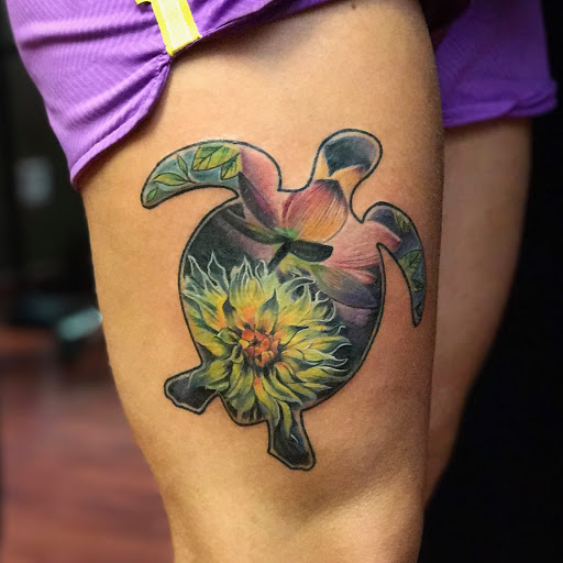 Explore name tattoo ideas forearm, creative tattoo ideas in Chicago, available at Black Atlas Studios