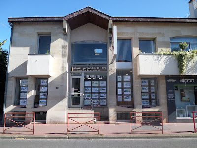 Cabinet Bedin Immobilier (Pessac) à Pessac
